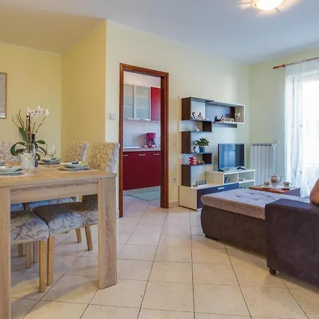 Two-bedroom In Porec