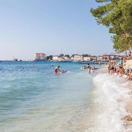 Apartment Amazing In With Kitchen Porec