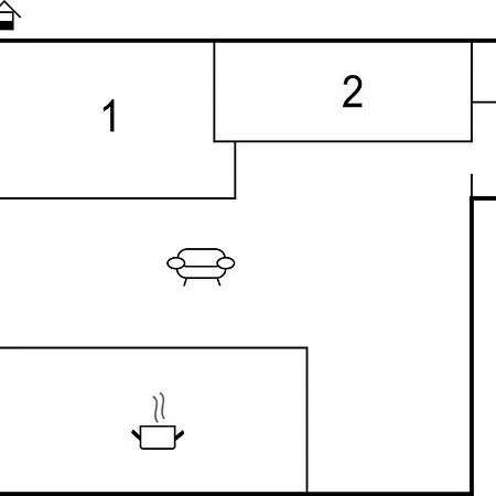 Two-bedroom In Appartement Poreč