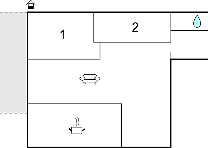 Two-bedroom In Porec Apartment Radmani