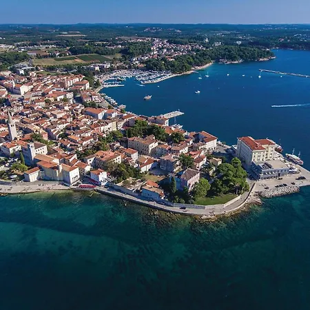 Appartement Two-bedroom In Poreč